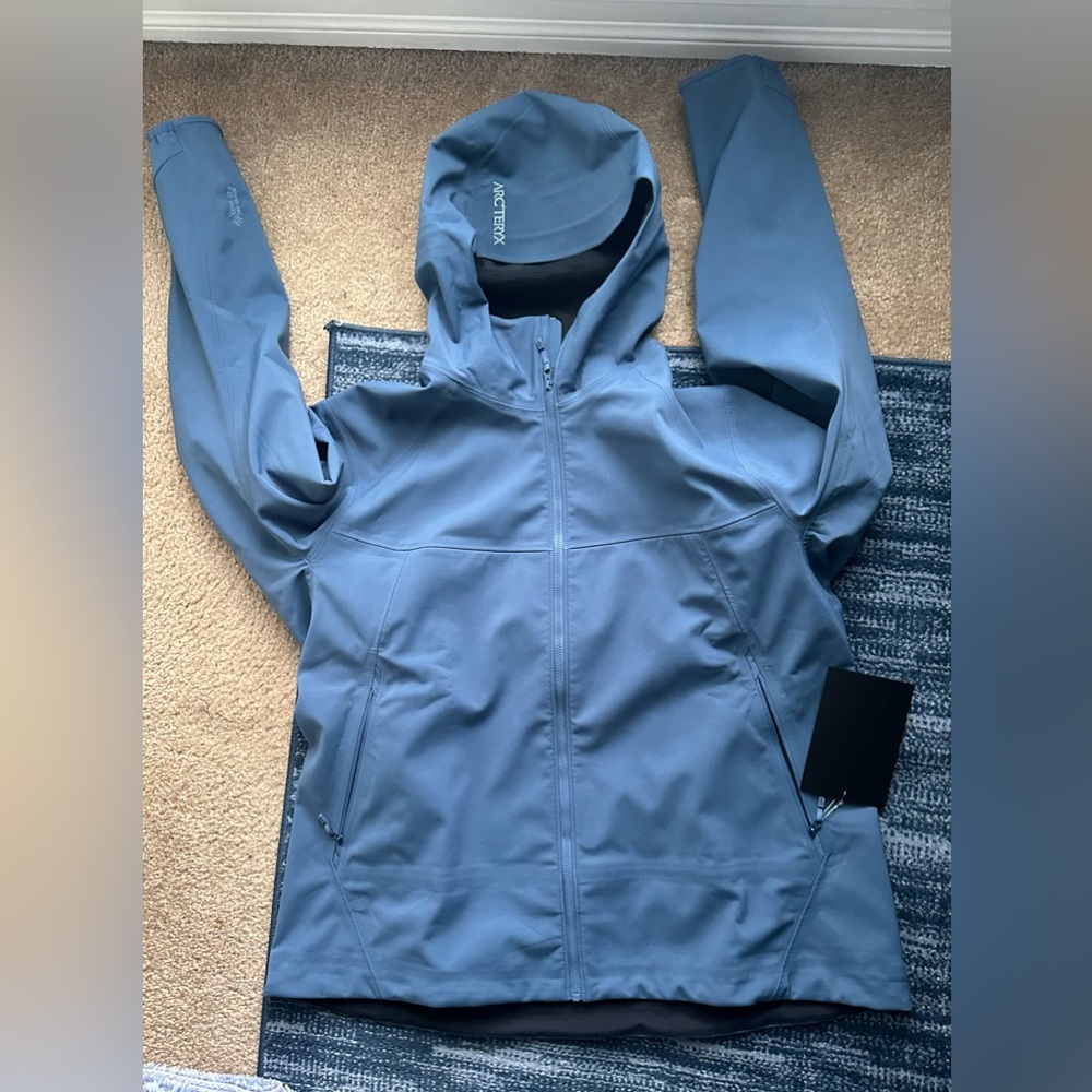 Arc’teryx Womens Saydi Jacket